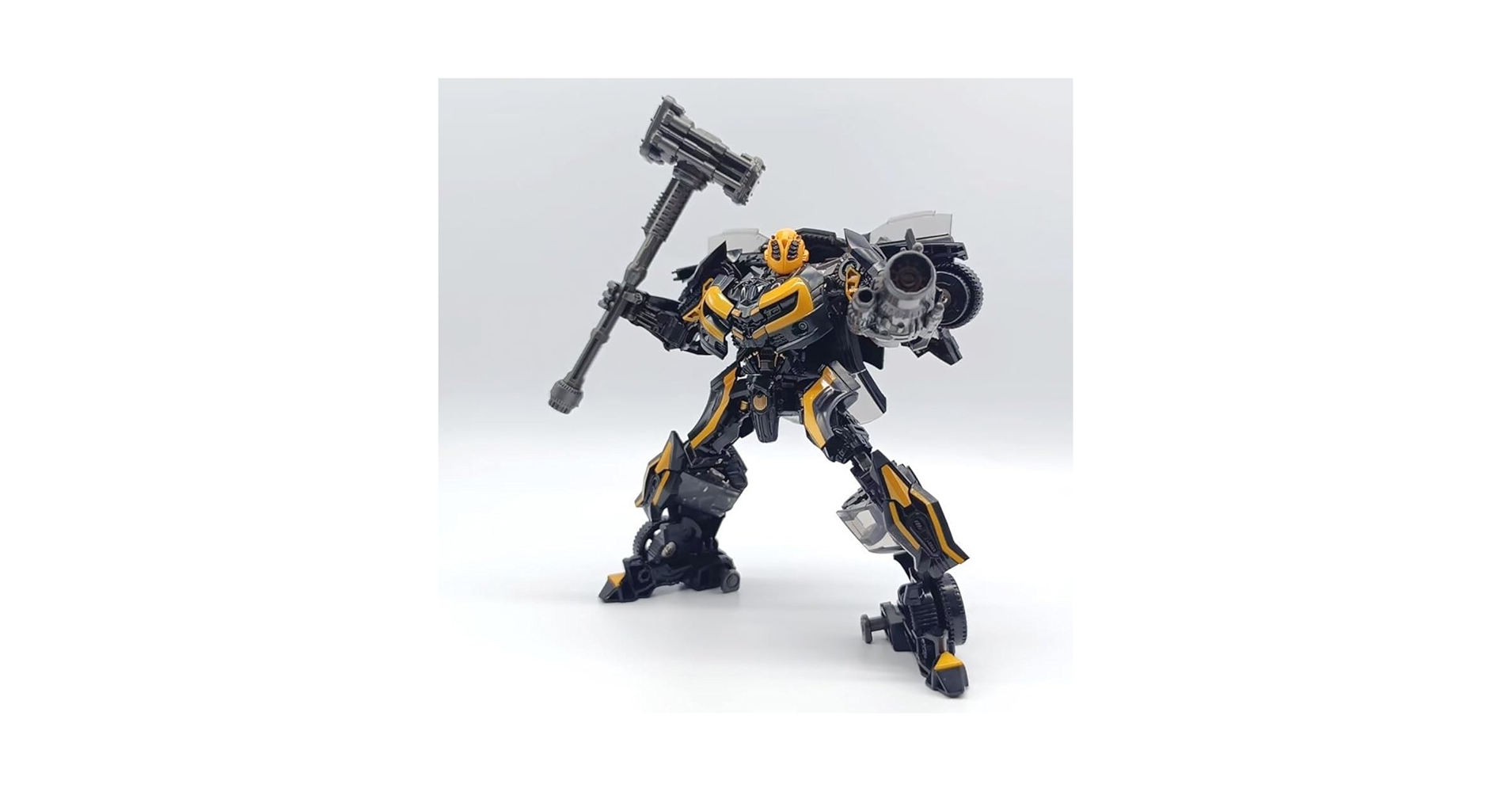 Amazon.co.jp: SHANINA,車の変形ロボットのおもちゃ Baiwei TW